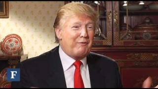 The Donald Trump Ethic The Worlds Billionaires 2011  Forbes [upl. by Einatsed]