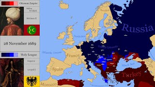 The Great Turkish War Every week [upl. by Krishnah]