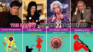 How the 22 Members of the The Nanny Cast Tragically Died [upl. by Akimak]