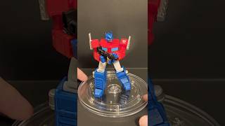 Yolopark 472 inch Transformers Optimus Prime kit [upl. by Aramac]