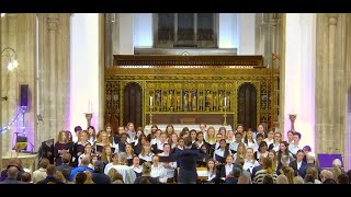 S4E13 WHTV News Friday 15 December 2023  Wycombe High School Carol Service 2023 [upl. by Idalia]