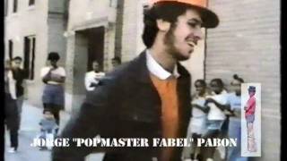 POPMASTER FABEL in Spanish Harlem amp the Bronx 1982 [upl. by Yusuk]