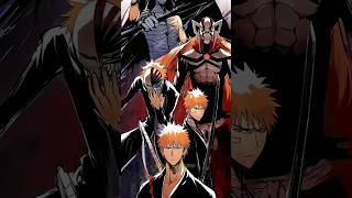 Ichigo Kurosaki’s Powers Explained The Perfect Hybrid bleachanime anime bleach [upl. by Stan]