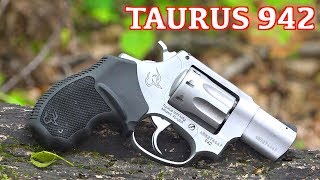 TAURUS 942 22LR REVIEW [upl. by Warga]