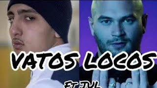 Morad ft Jul vatos locos OFFICIEL [upl. by Lerat]