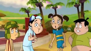 El Chavo  The Pirates  english dub  part 22 [upl. by Reve]