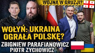 Wołyń bez przełomu Ukraina ograła Polskę w sprawie ekshumacji— Zbigniew Parafianowicz i Zychowicz [upl. by Stratton313]