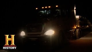 Ice Road Truckers Not Just Another Ice Road S8E8  History [upl. by Sik]