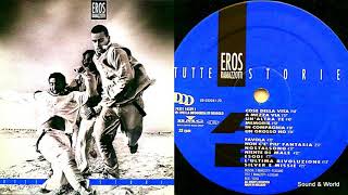 Eros Ramazzotti – Tutte Storie Vinyl LP Album 1993 [upl. by Nea746]