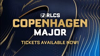 Day 1  Swiss Stage Alternate Stream  RLCS Copenhagen Major 2024 [upl. by Sikram]