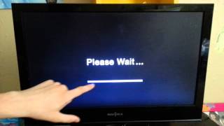 How To Update your Insignia 22 Inch LED TVs Firmware NS22E450A11 [upl. by Nyrehtac]