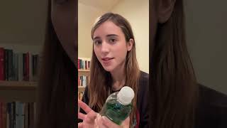 Caylee Cowan Shares Her Benefits of Drinking Chlorophyll Water [upl. by Ralli]