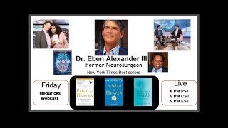 DR Eben Alexander Neurosurgeon NDE [upl. by Ydnor]