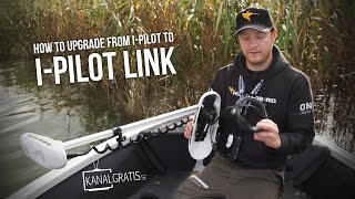 How to Upgrade from iPilot to iPilot Link  Kanalgratisse [upl. by Alexis580]