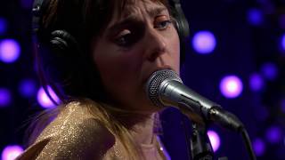 US Girls  Full Performance Live on KEXP [upl. by Rois261]