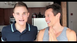 ARE YOU A VIRGIN TOP OR BOTTOM GAY CHAT w DAVEY WAVEY Part 2 [upl. by Eleanora]