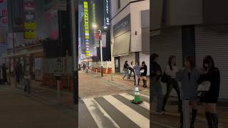 Musashino street Tokyo [upl. by Eenwat233]