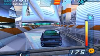 Hot Wheels World Race 24x7 on Ice City [upl. by Ferro]