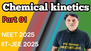 Chemical Kinetics Class 12  Chemistry Class 12 Chapter 3 [upl. by Nnek]