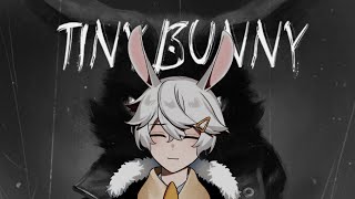 【Tiny Bunny】Spooky Visual Novel for October Ch 1【Tomoya Ch】 [upl. by Wyne]