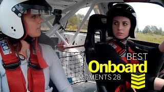 Best Onboard Moments 28 [upl. by Oab]