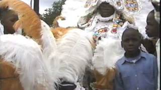 Mardi Gras Indians [upl. by Aimit]