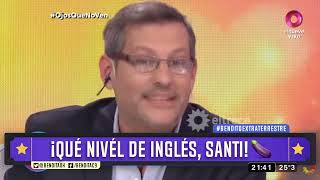 ¡Qué nivel de inglés el de nuestro Canciller [upl. by Reisinger419]