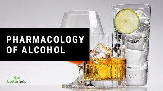 Pharmacology of Alcohol [upl. by Switzer618]