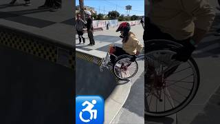 Handicapped girl amazed them with her skill shortsvideo [upl. by Gen256]