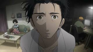 Makise Kurisu and Okabe  Everything Works Out in the End  SteinsGate editamv  Kodaline [upl. by Mloc]