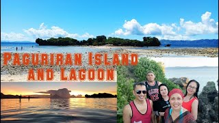 PAGURIRAN ISLAND AND LAGOON II BACON II SORSOGON [upl. by Lah]