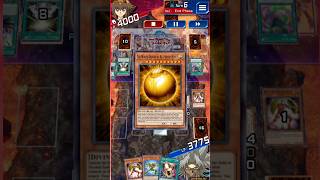 Need to shrink your opponents board Winged dragon of Ra Sphere mode got you covered yugioh yt ygo [upl. by Ennylcaj]