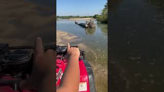 Fourwheeling at the river [upl. by Tshombe864]