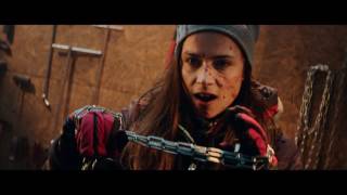 Attack of the Lederhosen Zombies 2016  Trailer  Laurie Paul Calvert Gabriela Marcinková [upl. by Arretal]