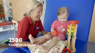 Imagefilm RheumaKinderklinik GarmischPartenkirchen [upl. by Jopa]