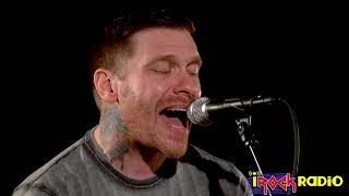 Shinedown  quot45quot Acoustic from Studio 64 at iRockRadiocom [upl. by Gallard856]