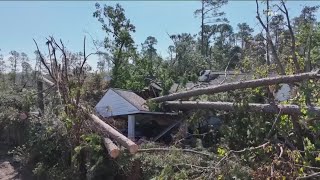 65B in damage to agriculture in Georgia following Helene [upl. by Jovi]