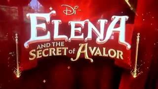 Sofia The First Elena And The Secret Of Avalor Special Theme Song [upl. by Angil139]