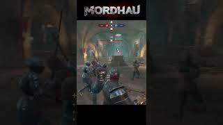 mordhau日常 mordhau shorts [upl. by Ahsilyt]