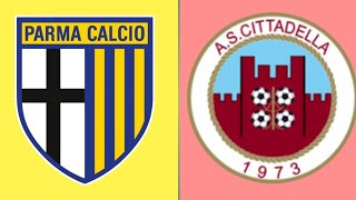 Parma 11 Cittadella  Highlight SerieB  2122 [upl. by Mosera]