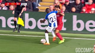 Moises Caicedo vs Liverpool A 20222023 [upl. by Antebi]