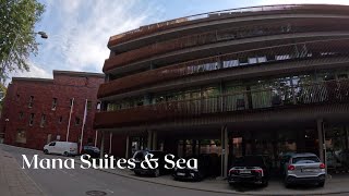 Mana Suites amp Sea Ex Amberton Green Apartments [upl. by Airbas386]