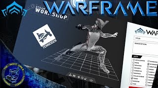 Warframe Getting Started FAQs TENNOGEN Steam Workshop Available [upl. by Ahseena]