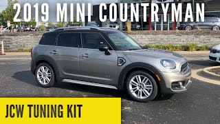 2019 MINI Cooper Countryman S All4 JCW [upl. by Jeanelle]