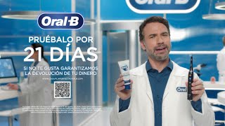 Participa en el desafío OralB por 21 días [upl. by Robbins866]