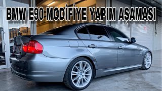 BMW 316 YA E92 M JANT TAKTIK  APP PLAKA MUAYNEDEN GEÇER Mİ [upl. by Ebeohp]