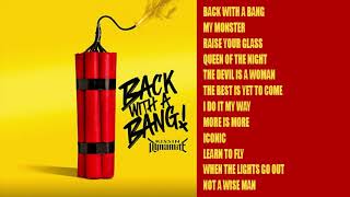 KISSIN DYNAMITE Back With A Bang 2024 FULL ALBUM [upl. by Yelhak]