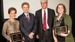 Cystic Fibrosis Foundation 20122013 Quality Care Awards [upl. by Aneral]