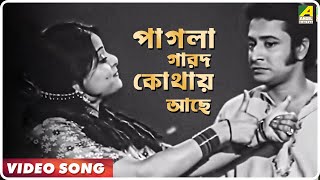 Mauchaak  Pagla Garad Kothay Achhe  Video Song  Manna Dey Asha Bhosle [upl. by Azrim322]