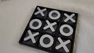 Tic Tac Toe Game [upl. by Nelia]